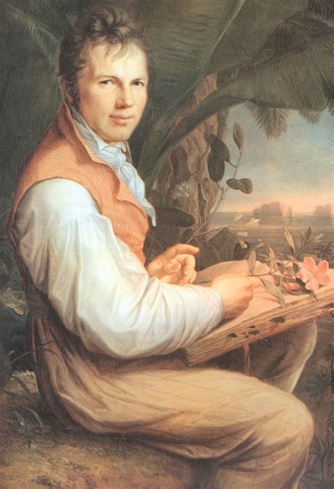 Alexander Von Humboldt Biografía Aportes Obras Y Más