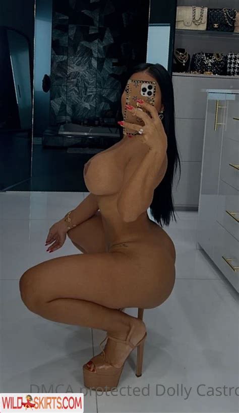 Dolly Castro Dollycastro Missdollycastro Nude OnlyFans Instagram