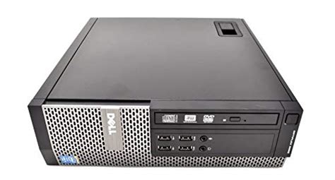 Dell Optiplex 9020 Sff Desktop Pc Intel Core I5 4570 32ghz 8gb 500gb