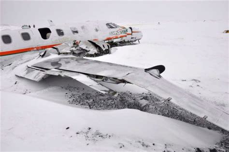 Report On Fatal Nunavut Crash Suggests Plane Overran Runway Ctv News