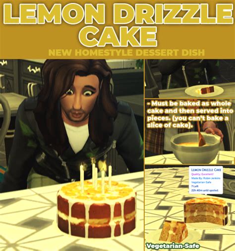 Top 10 Best Sims 4 Birthday Cake Cc 2024