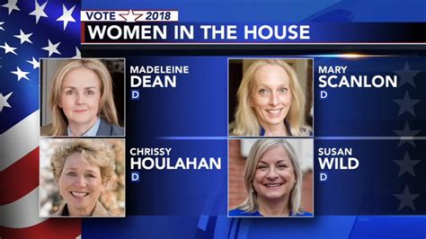 Big Election Day Wins For Women In Pennsylvania 6abc Philadelphia