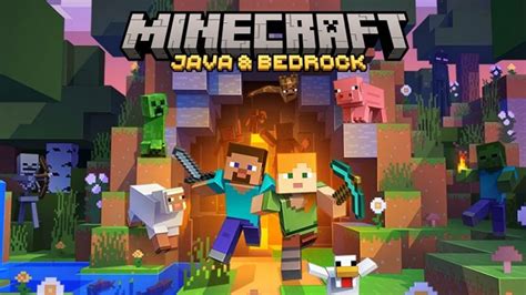 Le Versioni Java E Bedrock Di Minecraft Arriveranno In Un Unico
