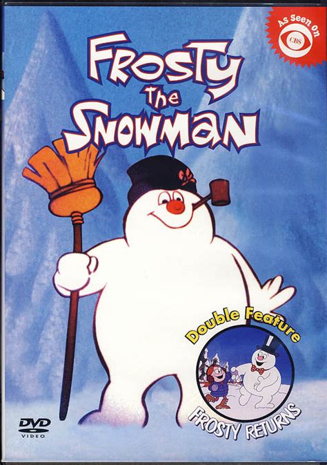 Frosty The Snowmanfrosty Returns The Original Tv Classic On Dvd Movie