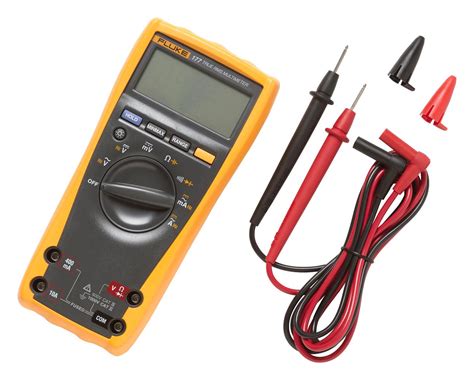 Fluke 177 Esfp Fluke True Rms Digital Multimeter