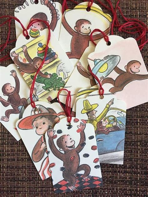 Disney princess bath gift set. Curious George Gift Tags Set of 10 Children Storybook ...