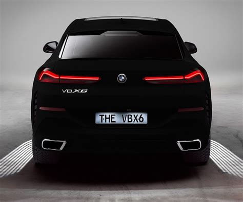 Rather than using camouflage or extra panels, this incredibly dark color is. Is the BMW X6 Vantablack SUV the brand's most dangerously (cool) car yet?