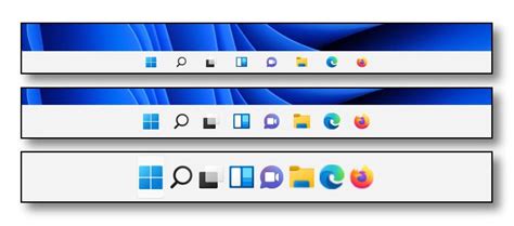 How To Make Your Taskbar Larger Or Smaller On Windows 11