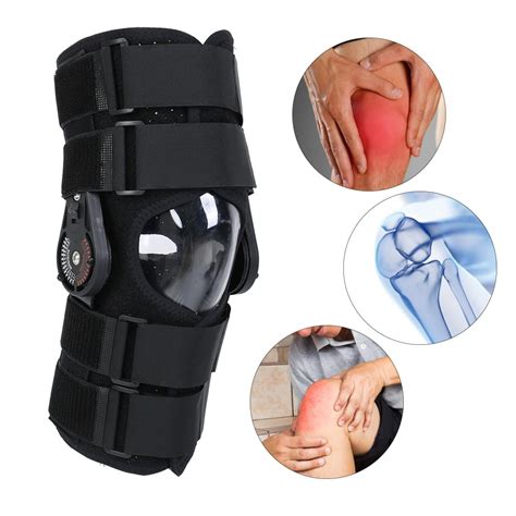 Joint Fixed Brace Knee Sprain Support Leg Support For Knee Joint