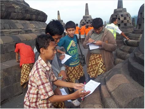 Contoh artikel imiah pengajaran ini bertujuan untuk mengingatkan kita segala, bahwa pengajaran sangat berimbas persepsi individu suku pendidikan dalam terhadap pengajaran formal yang pada awalnya menganggap bahwa pengajaran yaitu ajaran yang tak benar. Metode Karya Wisata + Contoh Penerapan Metode dalam ...
