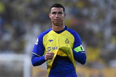 Ronaldo Suffers Major Blow In Saudi Arabia Soccer Laduma