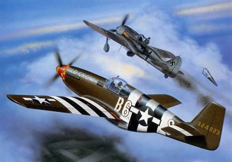Top 5 Dogfights In History Defence Aviation