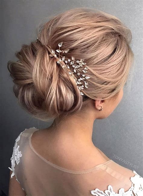 Gorgeous Wedding Updo Hairstyle To Inspire You Fabmood