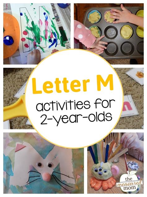 letter  activities   year olds  measured mom
