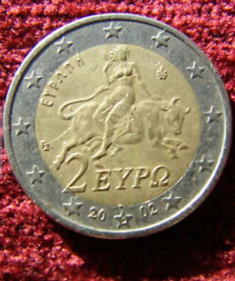 Rare Euro Coins That Are Worth Thousands Check If You Have One In