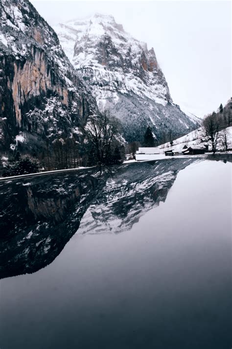 Winter trip to Switzerland. - partimetravelers