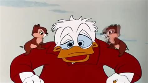 Donald Duck Donald Duck Sad