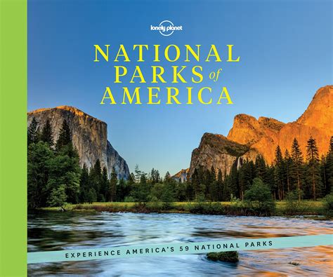 Lonely Planet Celebrates 100 Years Of Us National Parks