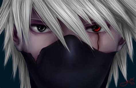 Kakashi Of The Sharingan By Kaibacorp345 On Deviantart Kakashi