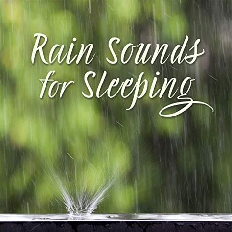 Rain Sounds For Sleeping Best Selection Of Relaxing Background Music Gentle Night Rain For