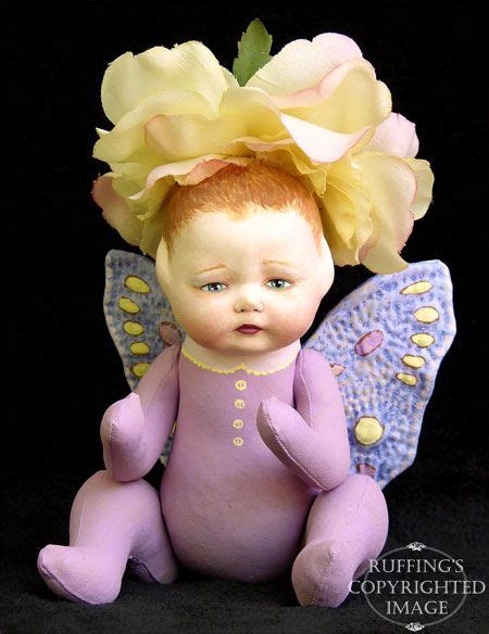 25 Best Baby Fairies Images On Pinterest