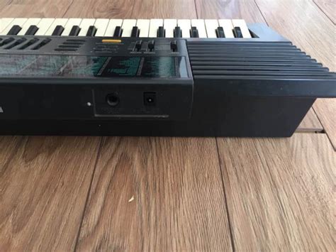 Yamaha Pss 380 2 Operator Fm Polyphonic Synthesizer Klavijatura