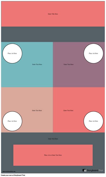 Create Educational Infographics Blank Infographic Templates