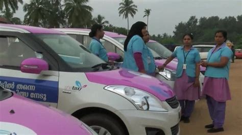 Indias Taxis Aim To Improve Safety For Women Bbc News
