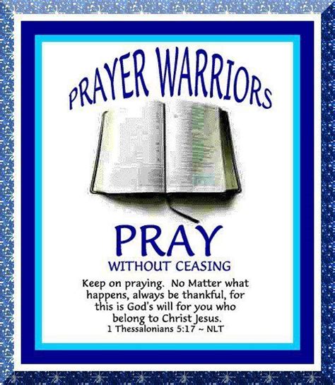19 Best Images About Prayer Warrior On Pinterest Christ Personal