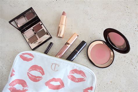 Sultry Summer Date Night Makeup With Charlotte Tilbury The Dolce Vita Look Maddy Loves