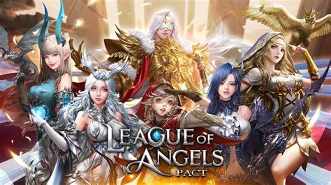 All League Of Angels Pact Codes To Redeem Diamonds Chests And More