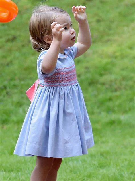 All Of Prince George And Princess Charlottes Outfits From The Canada