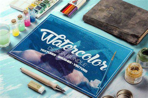 30 Free Watercolor Brush Sets For Adobe Photoshop