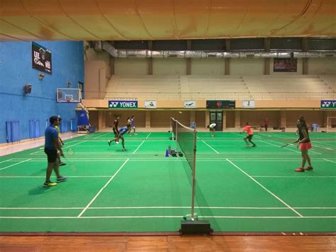 List Of Badminton Courts In Hyderabad Playo