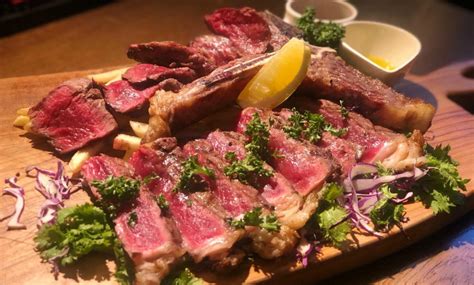 東京・上野 ジューシー肉料理と本格イタリアンの肉バル『for Bal Meat』で自分へのご褒美を 開店ポータル 店舗や企業のオンライン