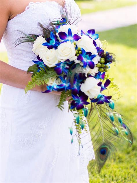 If Youre Sold On The Versatile Shade Of Blue For Your Wedding Color