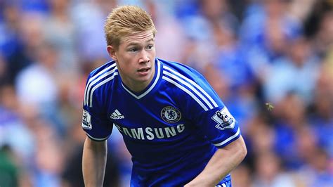 Some have suggested the move to. Kevin De Bruyne: Habe beim FC Chelsea nur zweimal mit Jose ...