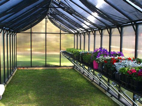 Best Polycarbonate Greenhouse Kits Greenhouse Emporium