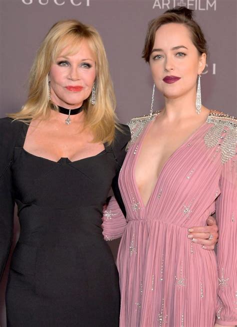 He is also a producer, director, and singer/songwriter. Dakota Johnson's Parents | Don Johnson & Melanie Griffith