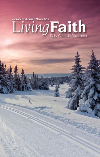 Living Faith Daily Catholic Devotions Volume 29 Number
