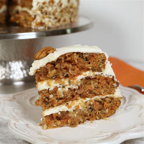 The Best Carrot Cake Recipe Ever It Is A Keeper