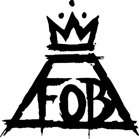 Fall Out Boy Logo Vector By Unkemptdoodlings On Deviantart