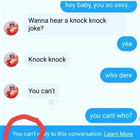 Knock Knock Joke Again Meme Guy