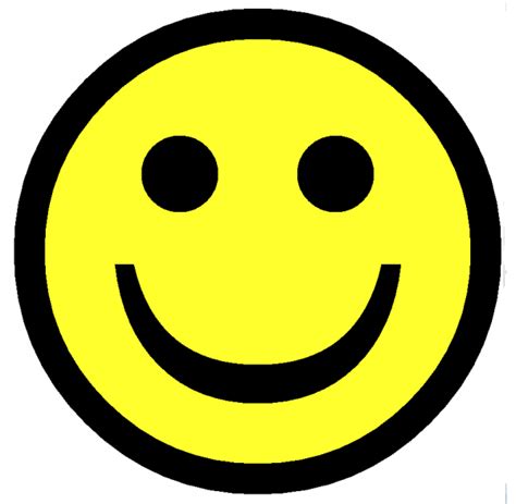 Pictures Of Yellow Smiley Faces Clipart Best