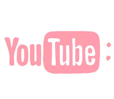 Download High Quality You Tube Logo Pink Transparent Png Images Art