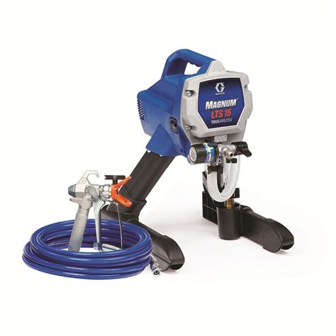 Graco Lts 15 Electric Stationary Airless Paint Sprayer At