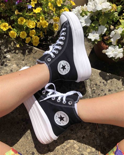 Your Favourite Pair Of Converse Just Got An Update With The Converse