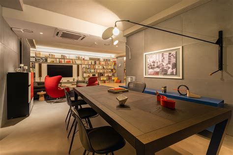 This 3 Bhk Delhi Home Was Converted Into A 1 Bhk For More Functionality