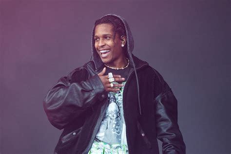 Asap Rocky To Release New Single Riot Rowdy Pipen