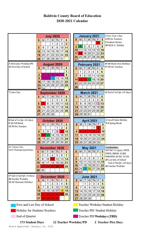 Academic Calendar Fairfield University Lausd Academic Calendar Explained